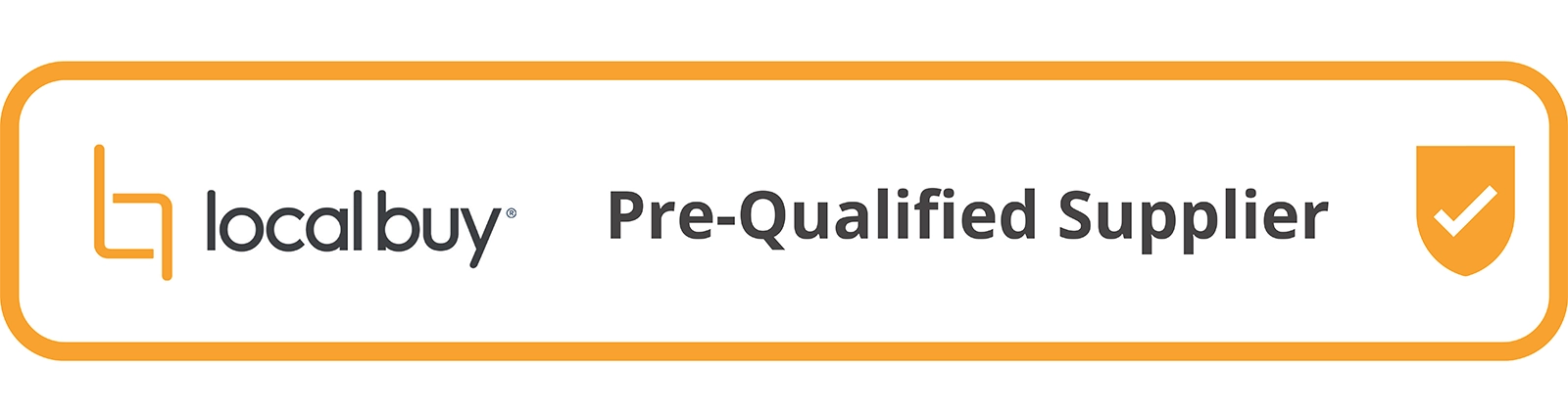 localbuy Pre-Qualified Supplier