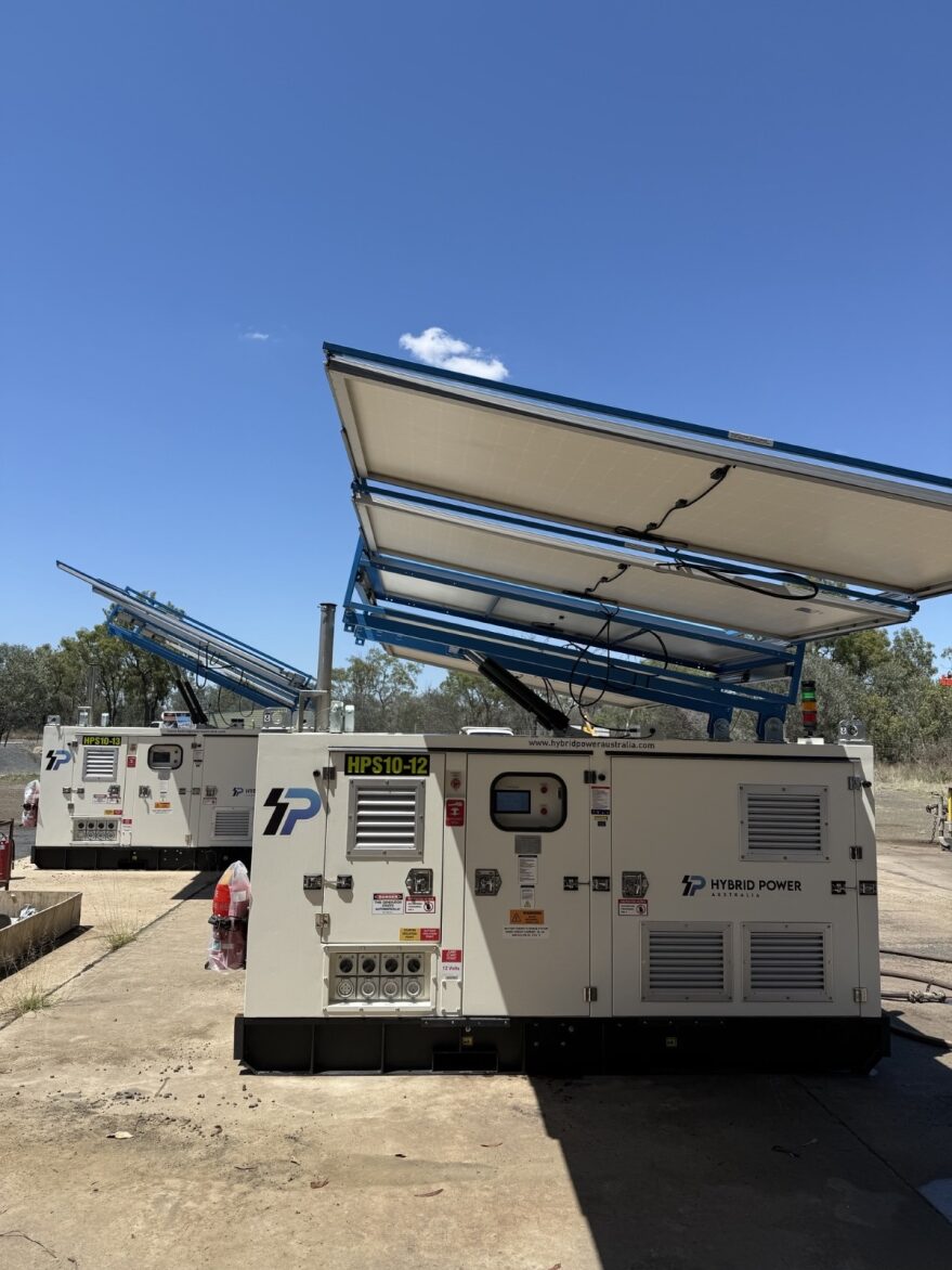 Generators and lighting plants for sale Queensland Australia