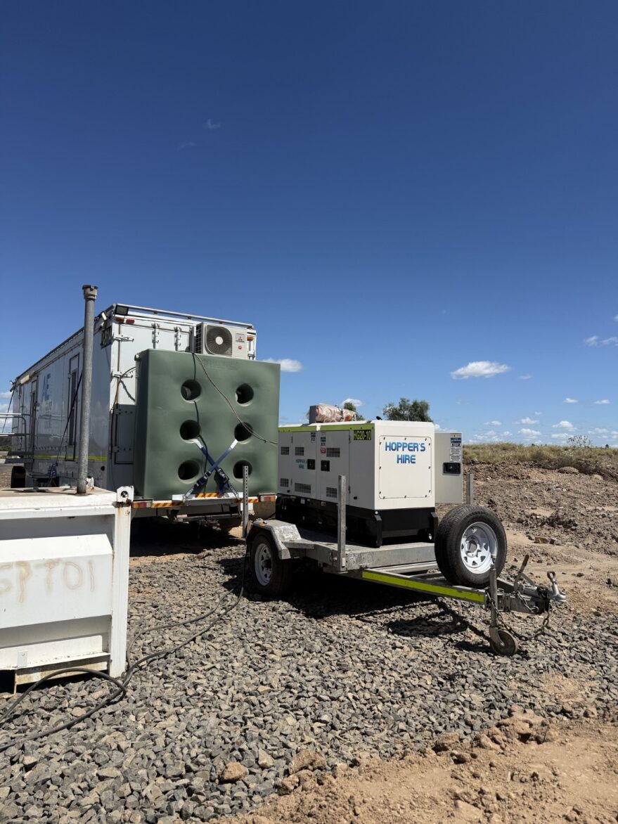 Mining and industrial equipment for sale Queensland used second-hand
