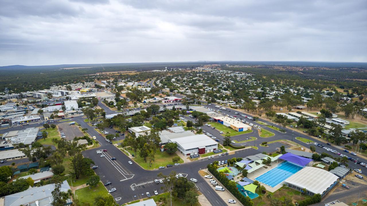 Moranbah queensland