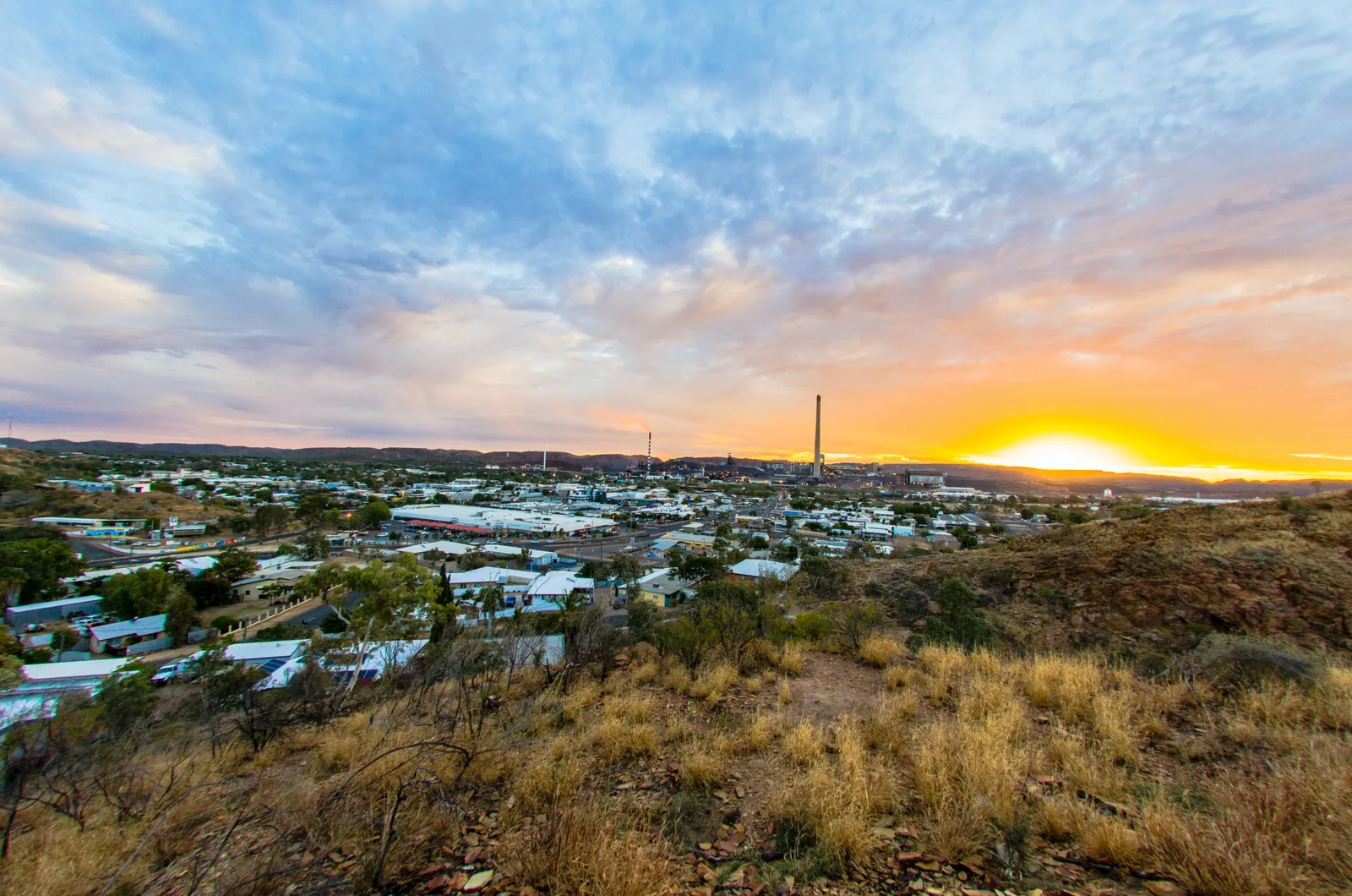 Mt isa queensland